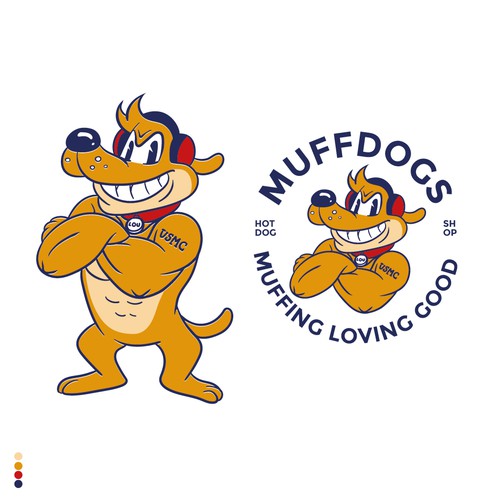 Muffdogs Hotdog Shop