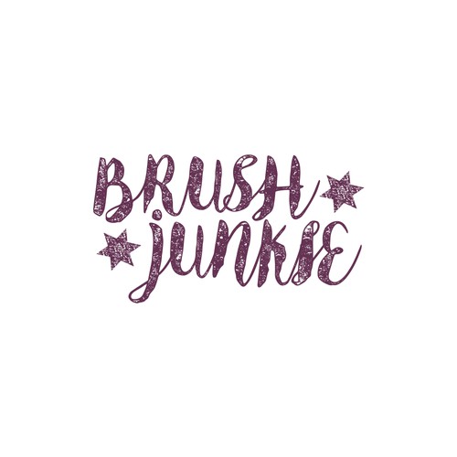 Brush Junkie Logo