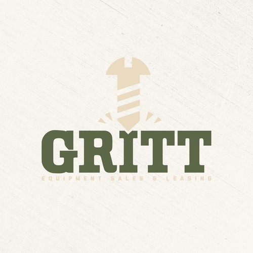 Logo Concept for GRITT 