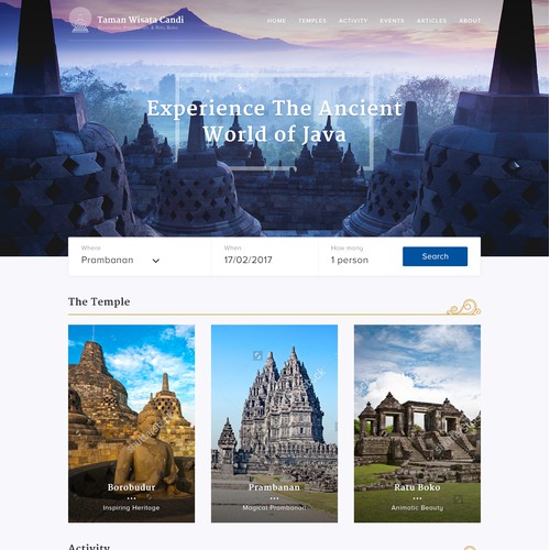 Borobudurpark.com