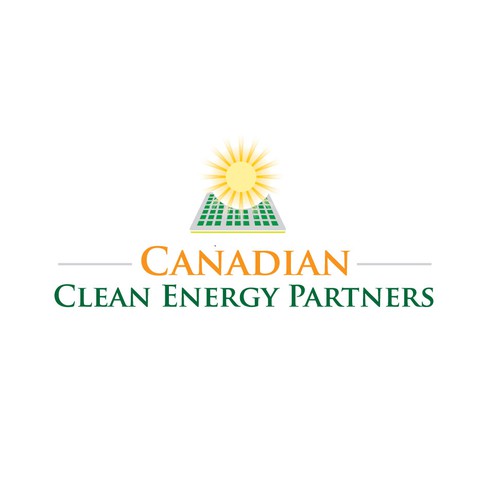 logo for Canadian Clean Energy Partners