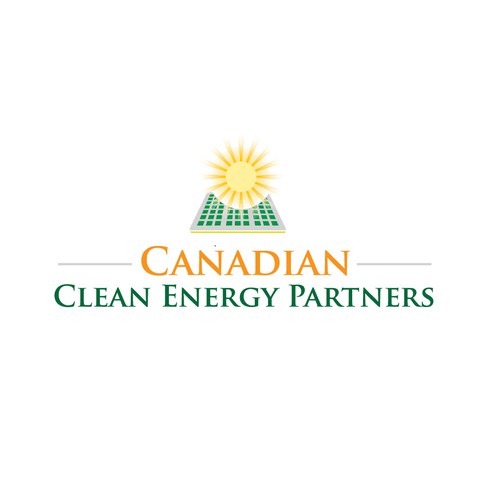 logo for Canadian Clean Energy Partners