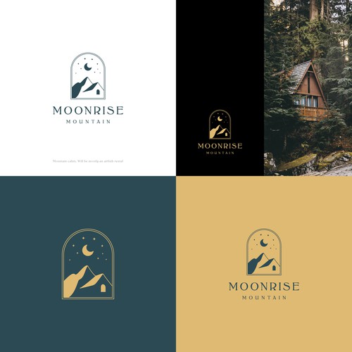 Moonrise Mountain Logo