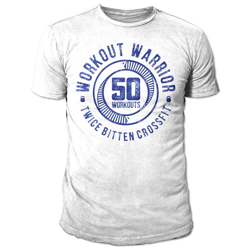 WORKOUT WARRIOR T-SHIRT