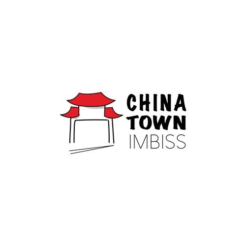 China Town Imbiss Logo