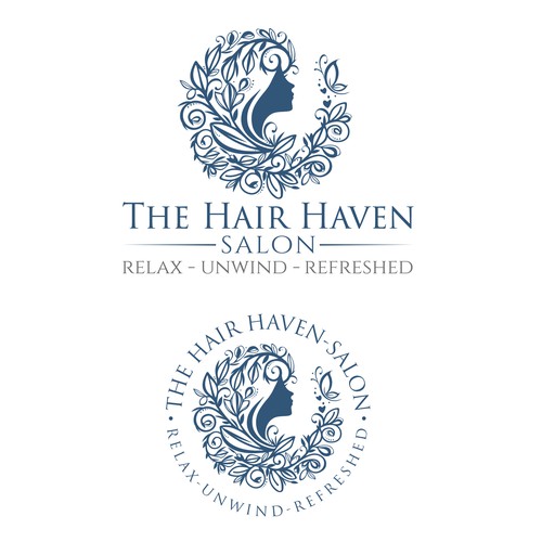 THE HAIR HAVEN