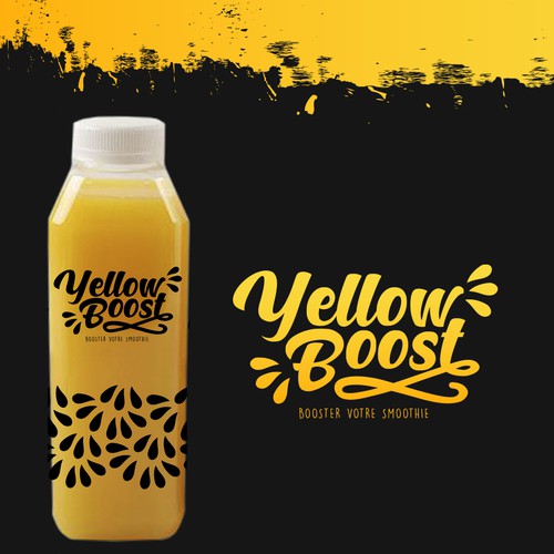 yellow boost