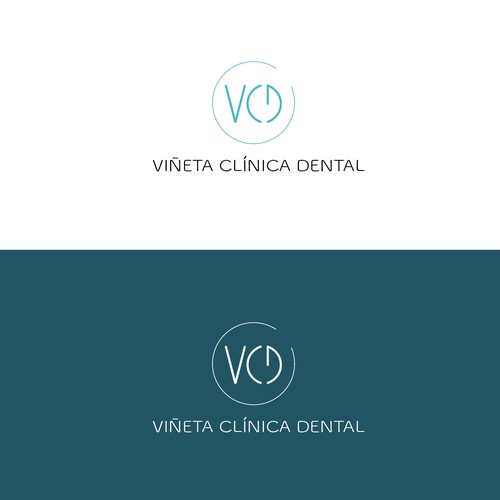 Logo Viñeta Clínica Dental