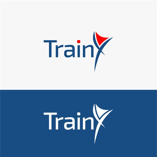 Trainy logo