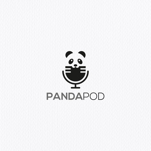 PandaPod podcast logo
