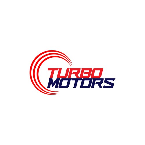 Logo Design for Turbo Motors