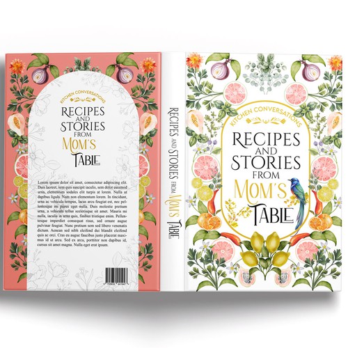 Recipe Book Cover