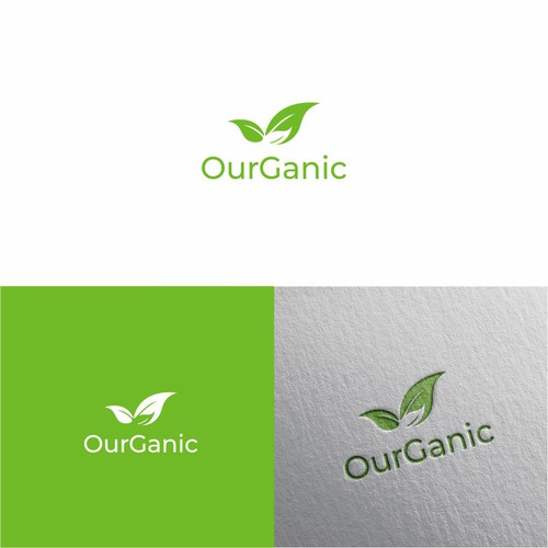 Organic Farm Logo