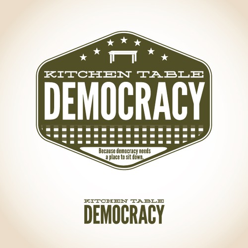 Help Create a Kitchen Table for Democracy!