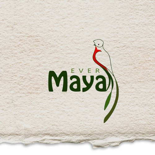 Create an iconic logo for everMaya - a lifestyle brand with its roots in Guatemala