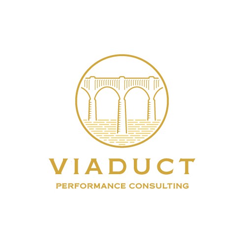 Viaduct logo for a Performance Consulting company