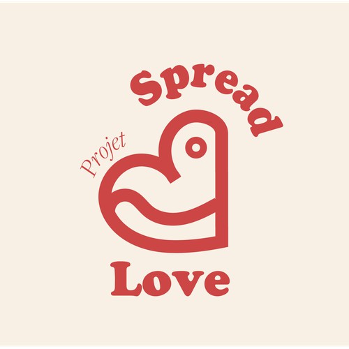 Spread Love - Projet Associatif.