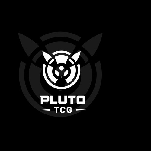 Logo for Pluto tcg