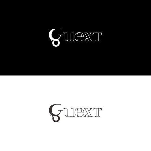 Logo Concept Guext