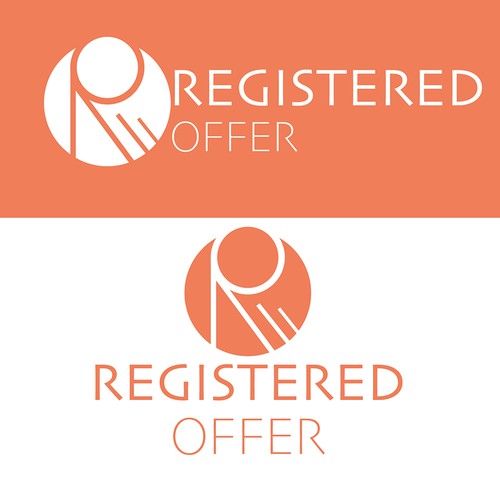 Logo for REGISTERED 