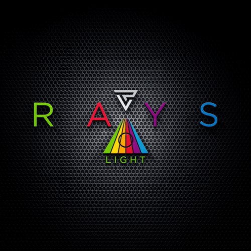 Rays O Light logo design