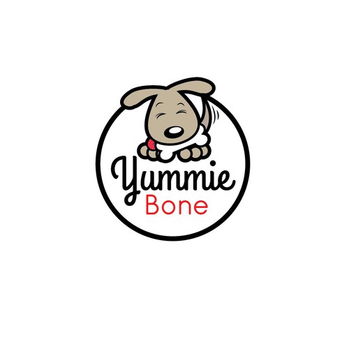 Yummie Bone Logo