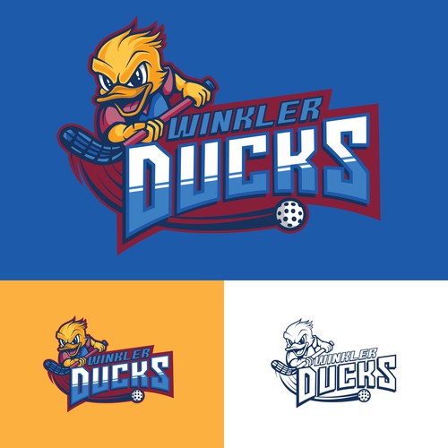 Winkler Ducks Entry