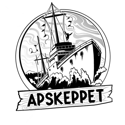 Apskeppet logo