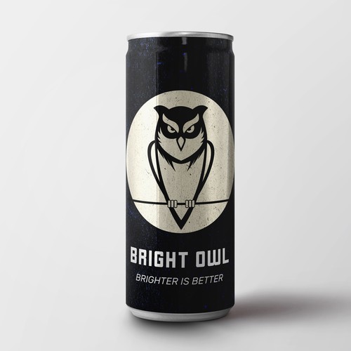 Packaging Concept for Bright Owl