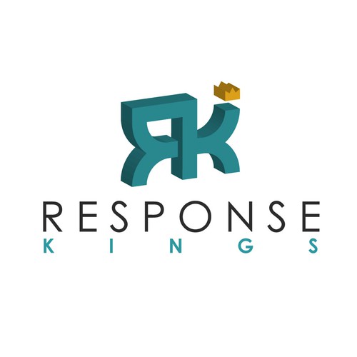 Logo for Response Kings