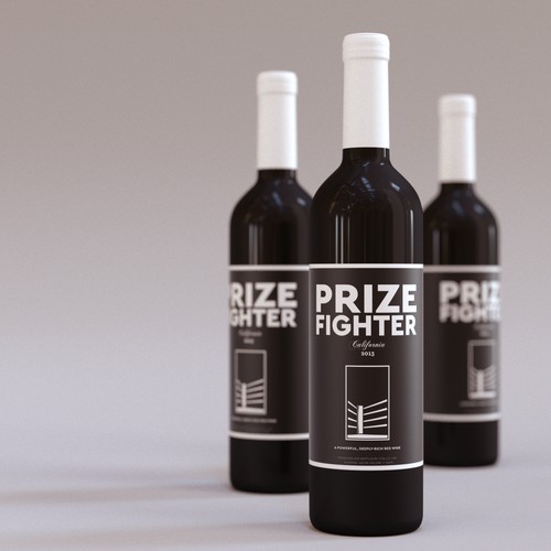Wine label