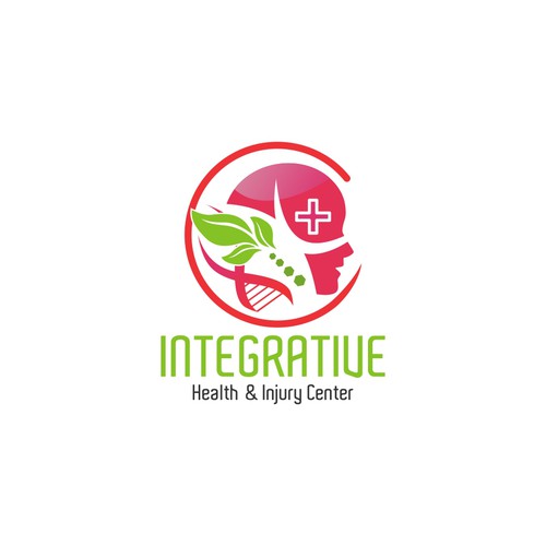 Logo design for Integrative Health & Injury Center