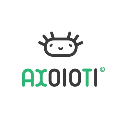 Logo For AXOLOTL