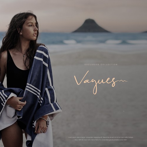 Vagués - Women's clothing brand 