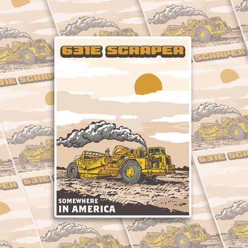 Poster Illustration