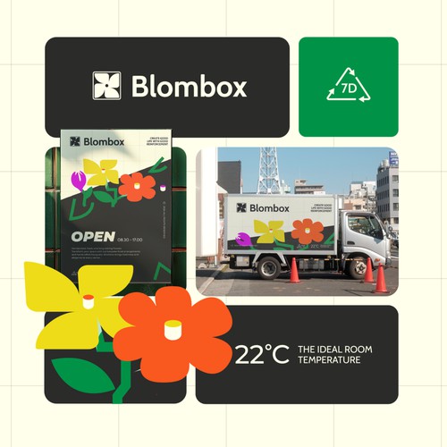 Blombox Floral Studio