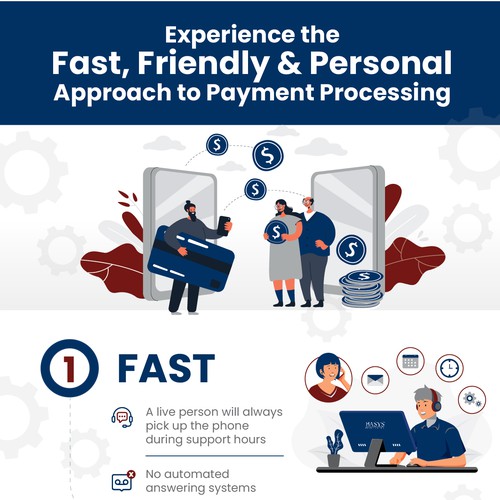 Payments Industry Infographic