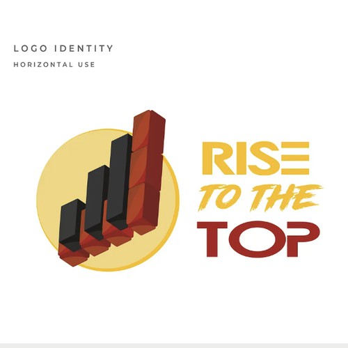 Rise to the Top / Logo Design