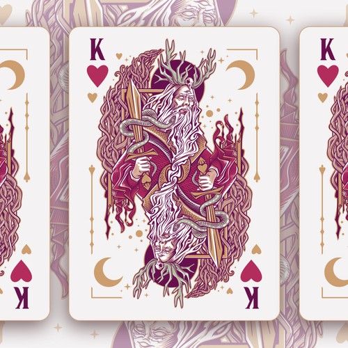 King of hearts