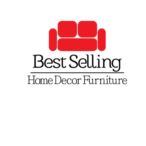 Create the next logo for Best Selling Home Decor Furniture