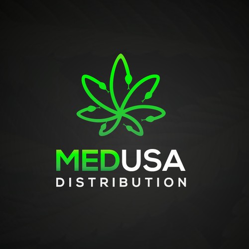 Medusa Cannabis Logo