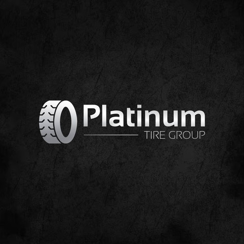 Platinum Tire Group Logo