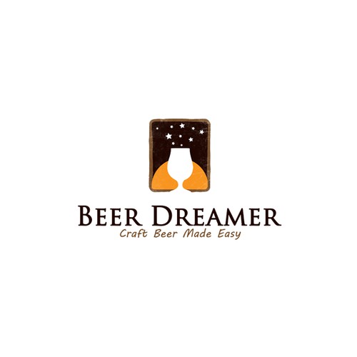 Beer Dreamer Logo Design