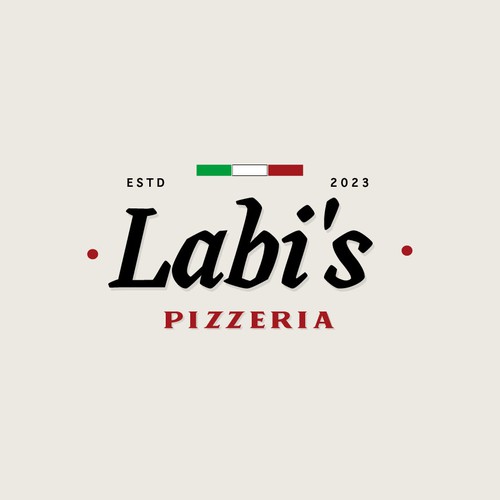 Logo Labi's pizzeria