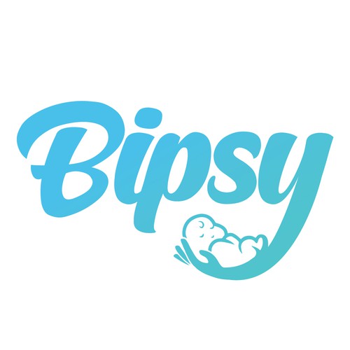 Logo for Bipsy
