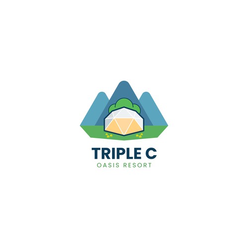 Triple C Logo Concept