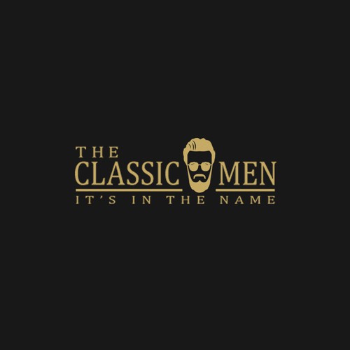 Classic logo concept 