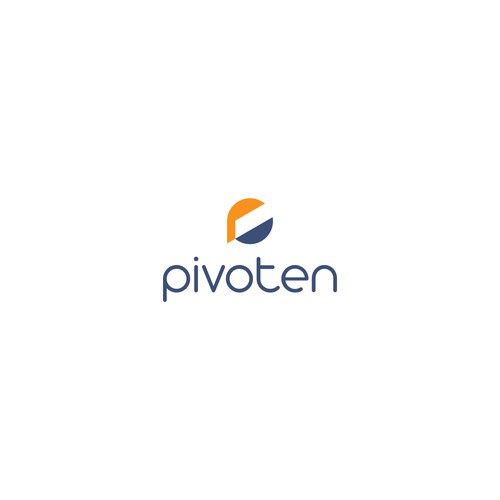 logo design for pivoten