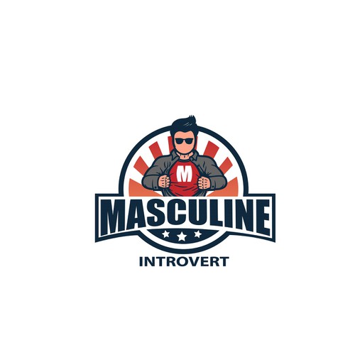 Masculine Introvert