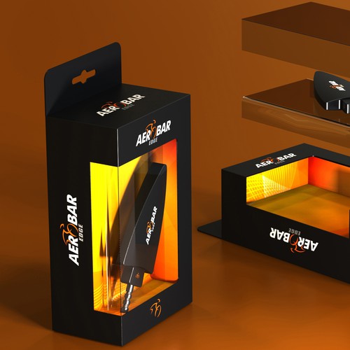 Training/Racing Tool Packaging Design